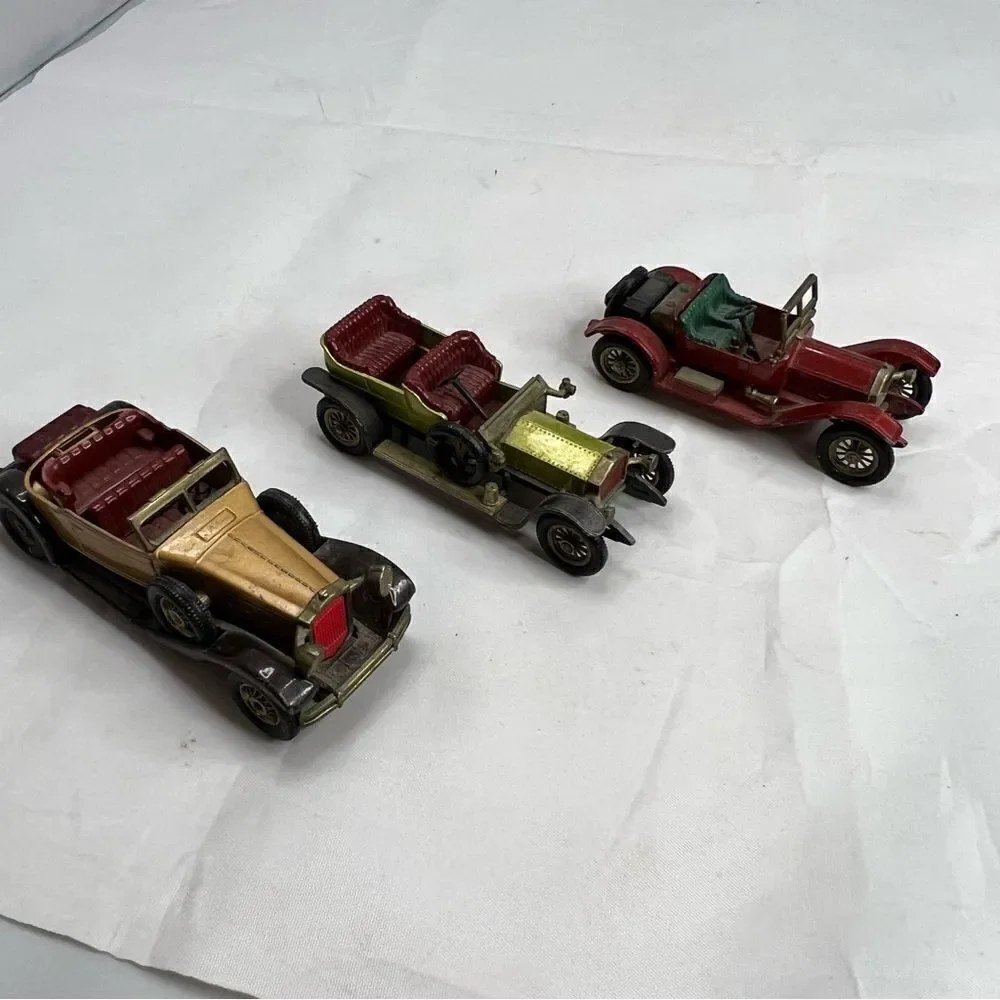 MATCHBOX rare made